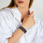 Montre femme KARL LAGERFELD PARIS noire