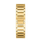 Montre Karl Lagerfeld pour femme Paris, or et noir