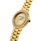 KARL LAGERFELD Montre femme BERLIN Doré