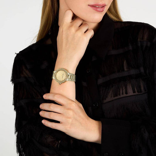 KARL LAGERFELD Montre femme BERLIN Doré