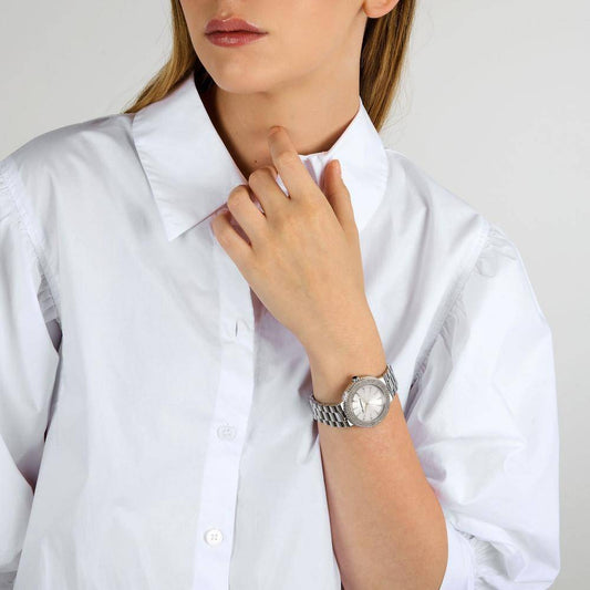 Montre KARL LAGERFELD femme BERLIN Argent