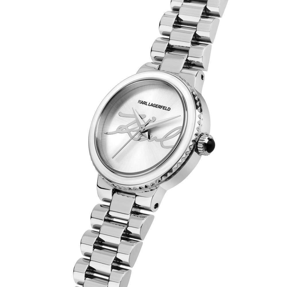 Montre pour femme KARL LAGERFELD BERLIN argent