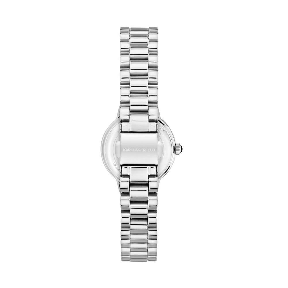 Montre pour femme KARL LAGERFELD BERLIN argent bleu