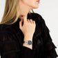 KARL LAGERFELD Damenuhr HAMBURG Bicolor Blau