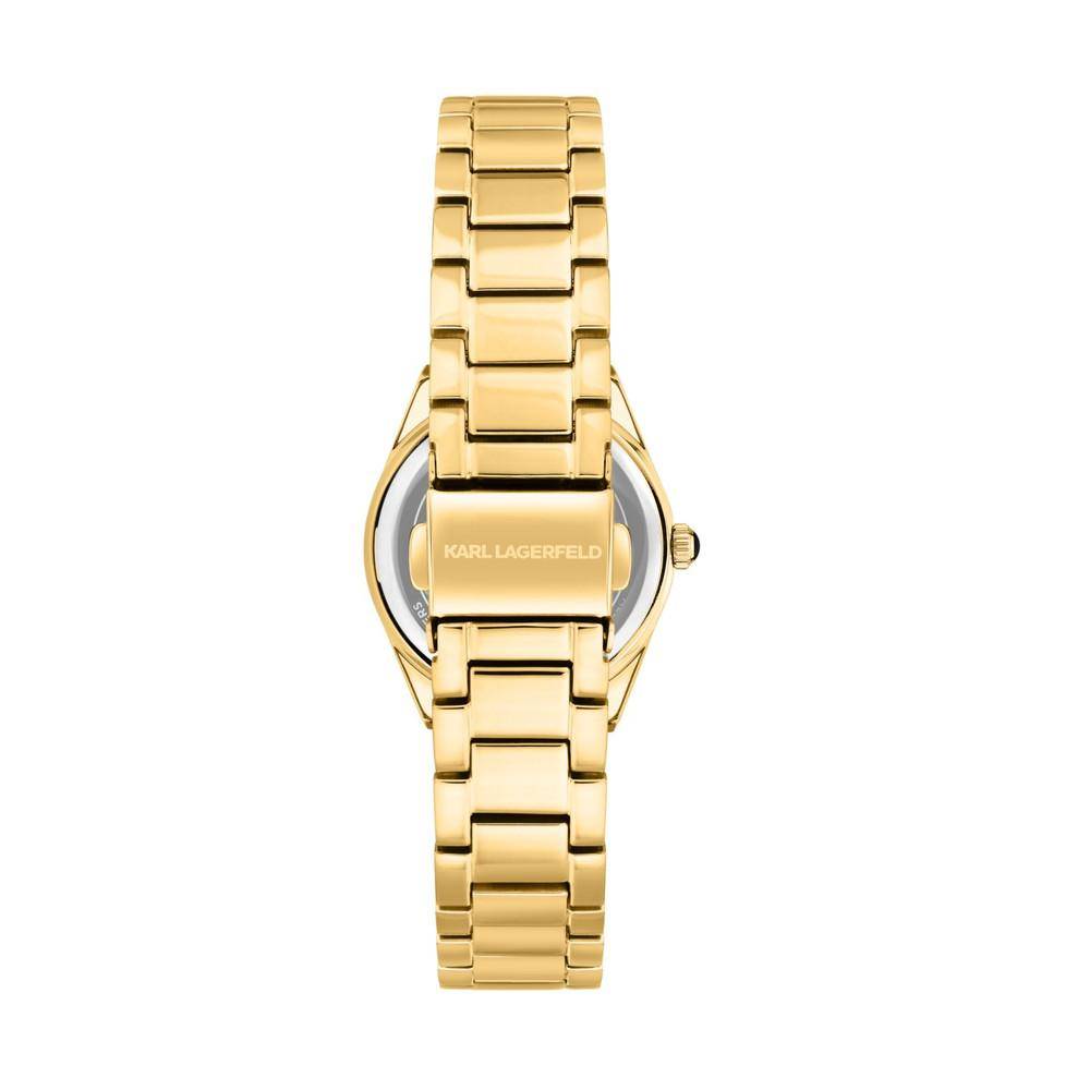 Montre pour femme KARL LAGERFELD HAMBURG Or