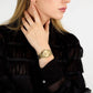 Montre pour femme KARL LAGERFELD HAMBURG Or