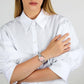 KARL LAGERFELD Montre Femme HAMBURG Argent Rose