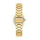 Montre femme KARL LAGERFELD MEA HAMBURG or argent