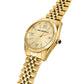 KARL LAGERFELD Damenuhr TIMELESS CODE Gold