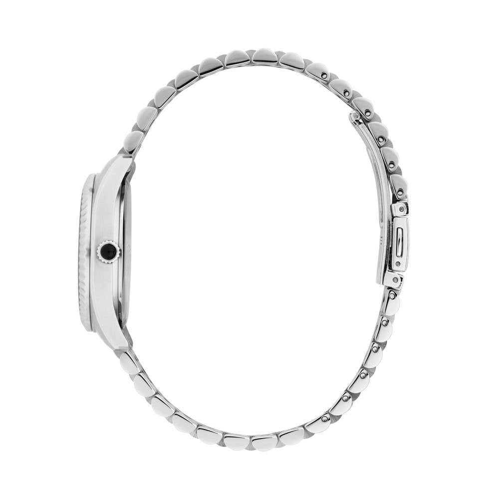KARL LAGERFELD Damenuhr TIMELESS CODE Silber Rosé
