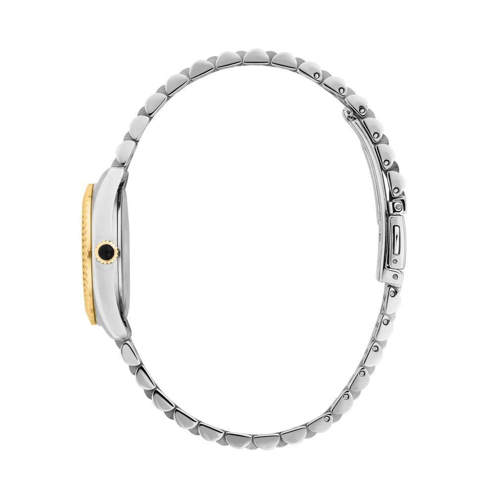 KARL LAGERFELD Damenuhr TIMELESS CODE M Bicolor Grün