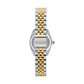 KARL LAGERFELD Damenuhr TIMELESS CODE M Bicolor Gold