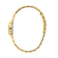 KARL LAGERFELD Montre Femme ICON SQUARE MINI Or Vert