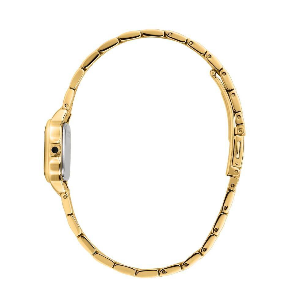 KARL LAGERFELD Montre Femme ICON SQUARE MINI Or Vert