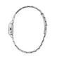 KARL LAGERFELD Montre Femme ICON SQUARE MINI Argent Rose