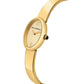 Montre pour femme KARL LAGERFELD OVAL ALLURE Doré