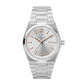 NORDGREEN Damenuhr Succession 35 mm Silber Rosegold