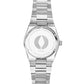 NORDGREEN Herrenuhr Succession 41 mm Silber