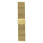 NORDGREEN Damenuhr Philosopher 36 mm Gold Mesh