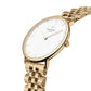NORDGREEN Damenuhr Native 32 mm Gold