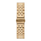 NORDGREEN Damenuhr Native 36 mm Gold