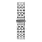 NORDGREEN Damenuhr Native 32 mm Silber