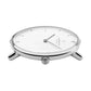 NORDGREEN Damenuhr Native 32 mm Silber