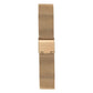 NORDGREEN Damenuhr Native 28 mm Rosegold Mesh