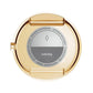 NORDGREEN Damenuhr Infinity 32 mm Gold Mesh