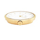 NORDGREEN Damenuhr Infinity 32 mm Gold Mesh