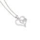 AMORETTO MILANO necklace “Monforte” made of 925 silver with zirconia AM0998