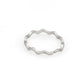 AMORETTO MILANO ring made of 925 silver adjustable A120003