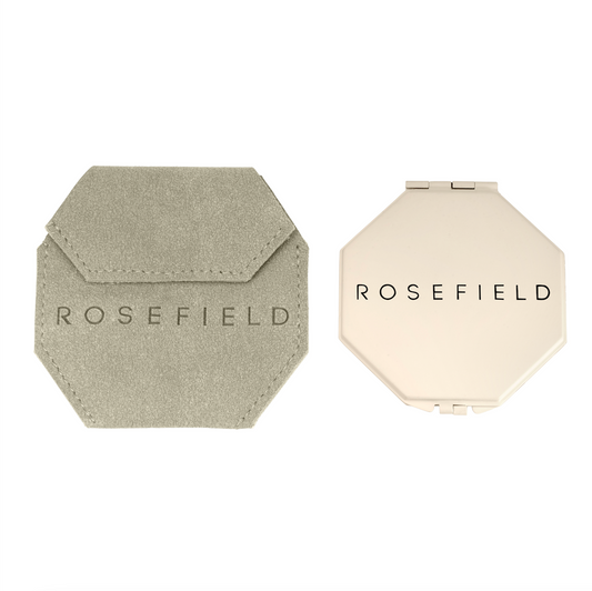 ROSEFIELD Werbeartikel SS25 Taschen-Spiegel GWP-PM033