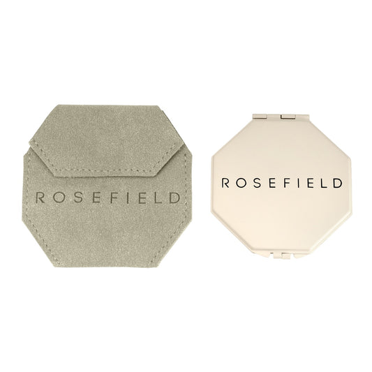 ROSEFIELD Werbeartikel SS25 Taschen-Spiegel