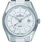 GROVANA Uhr St. Andrews Steel Metal Silver 42mm Herren 1547,1132