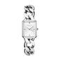 ROSEFIELD women's watch STUDIO The Octagon XS White Silver SWSSS-O56