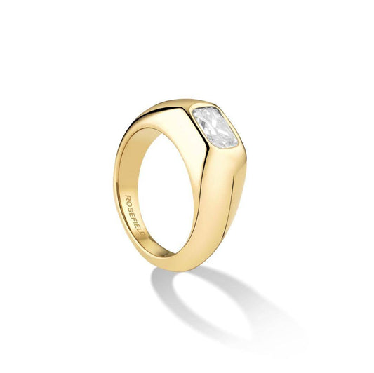 ROSEFIELD Ring  Gold JROZ52G-J935