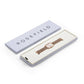 ROSEFIELD Damenuhr  Octagon Rosegold eckig OCWSRG-O42
