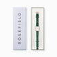 ROSEFIELD Damenuhr Octagon XS White Emerald Leather Gold  OWGLG-O86