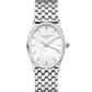 ROSEFIELD Women's Watch The Oval White MOP Steel Silver OWGSS-OV03 OWGSS-OV03