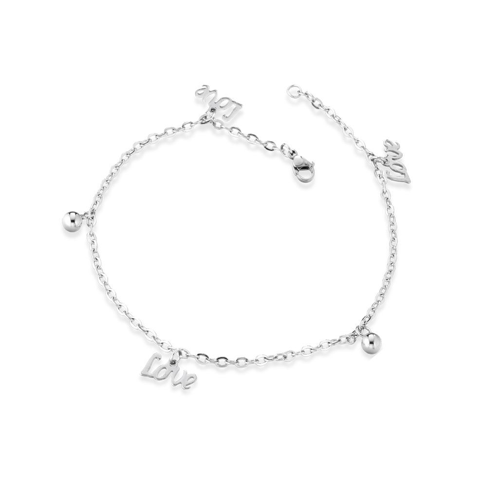 AMORETTO MILANO bracelet “Caro” made of high-quality stainless steel AM0566