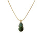 AMORETTO MILANO necklace "HAWAI" pineapple gold AMS999