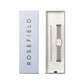 ROSEFIELD Damen Set Uhr Octagon XS Duotone + Multi Crystal Armband Edelstahl OWDSG-X279