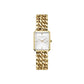 ROSEFIELD Women's Watch Octagon XS Double Chain Studio Edition White Gold SWGSG-O76