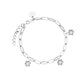 ROSEFIELD Bracelet Daisy Flower Silver JBDFS-J675