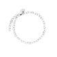 ROSEFIELD Bracelet Hearts Chain Silver JBHCS-J683
