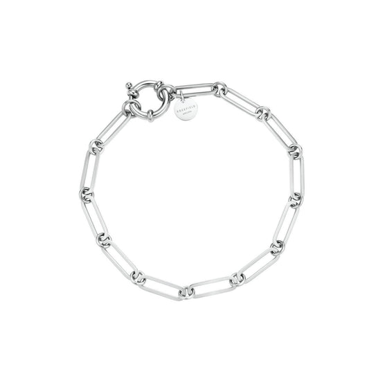 ROSEFIELD Bracelet Chunky Chain Bracelet Silver JBRCS-J608