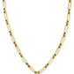 ROSEFIELD Halskette Multilink Necklace Gold JNCMG-J611