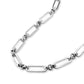 ROSEFIELD Halskette Multilink Necklace Silver JNCMS-J529