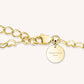ROSEFIELD Halskette Herzen Chain Gold JNHCG-J684
